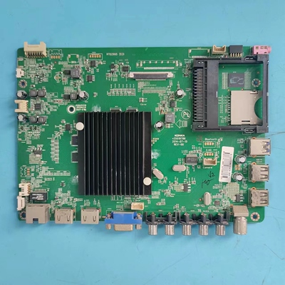 原装康佳LED55X9600UF主板