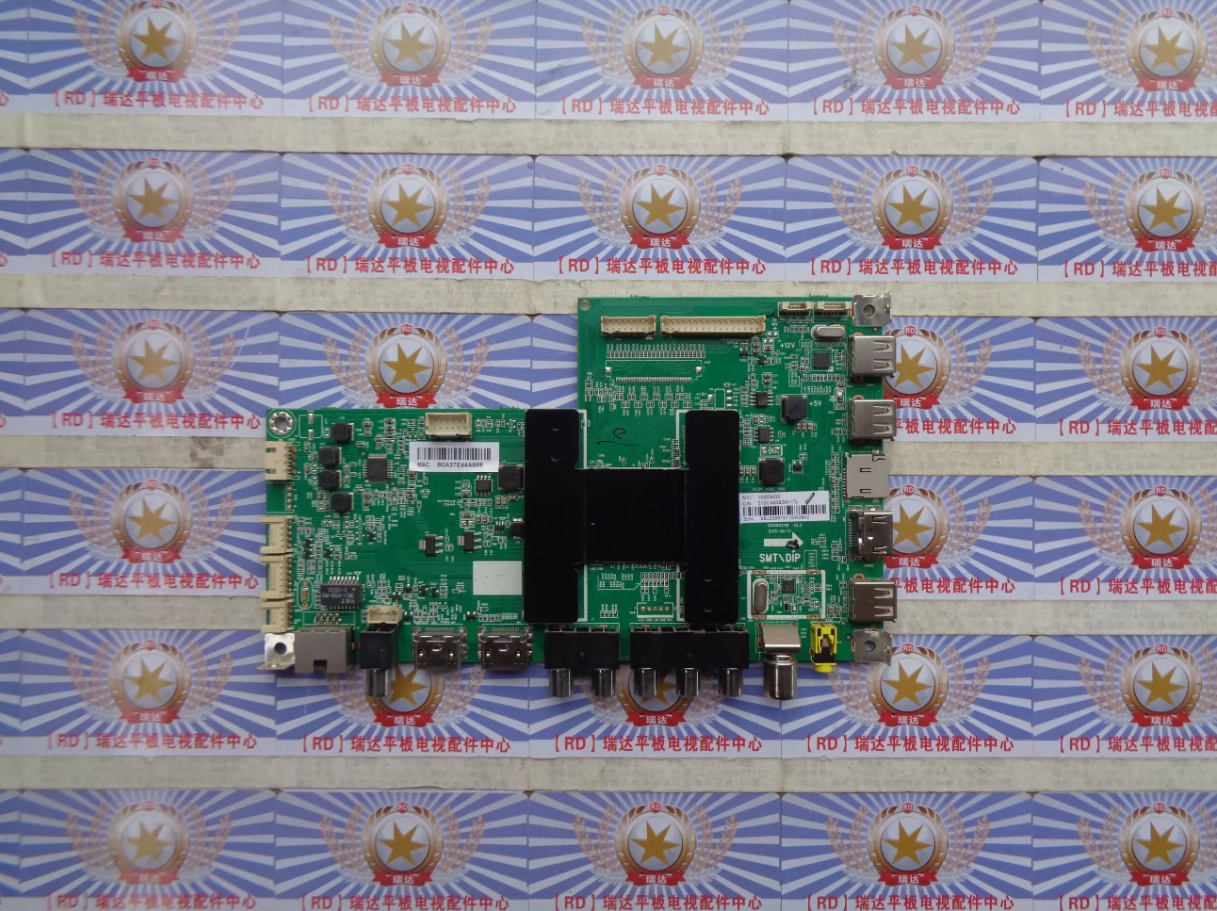 原装海尔65K5主板0091802118