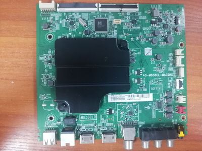 原装TCL55V2主板40-M838C