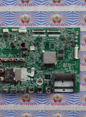 原装LG 55LA6500-CC主板 EAX64797004(1.1) 配屏LC550EUH(PF)(P1)