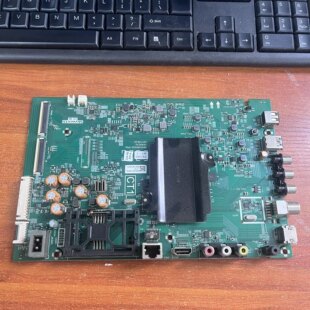原装创维55D10主板5800-A8H520-1P00配屏RDL550WY(BG0-000)测好啊