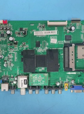 原装TCL L48F3500A-3D主板40-6MS801-MAB2HG MS80123屏LVF480SE2L