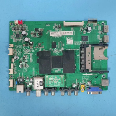 原装TCL L48F3500A-3D主板40-6MS801-MAB2HG MS80123屏LVF480SE2L