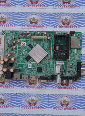 AA原装正品创维55E680E主板5800-A8K560-0P50屏LC550EUJ-SFK1