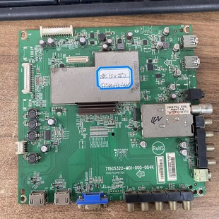 004K屏可选 42PFL3320主板715G5322 000 华 M01 飞利浦PFL3320
