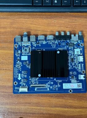 原装长虹65H6GD 65A4US主板JUC7.820.00268830配屏C650U20-E1测好