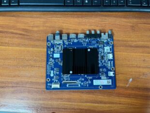 原装长虹65H6GD 65A4US主板JUC7.820.00268830配屏C650U20-E1测好