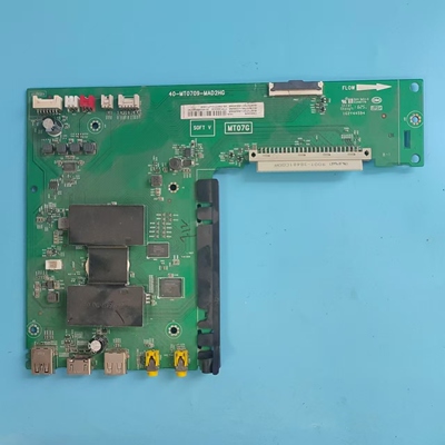 原装TCLY55A580S主板