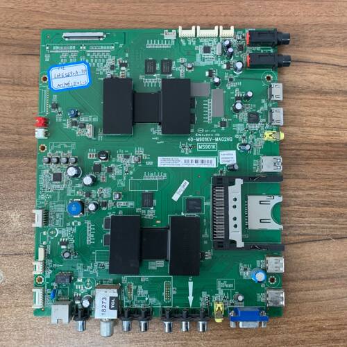 原装TCLL55E5690A-3D主板