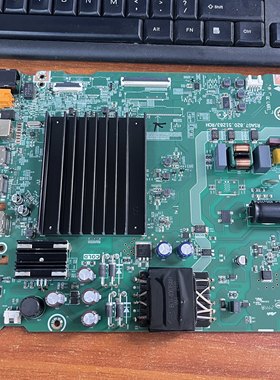原装海信55E3ND 55A56ND主板RSAG7.820.51283屏HD550H1U62测好 啊