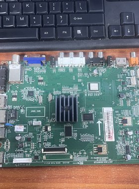 原装长虹LED50C2000i主板JUC7.820.00081526屏M500F13-E1-A测好啊