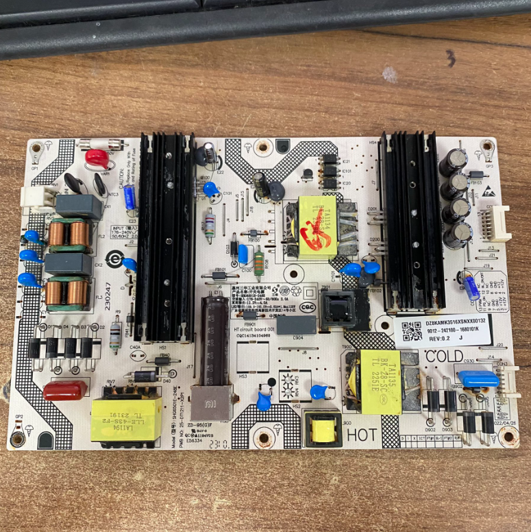 原装小米L65M9-EP电源板SHG65