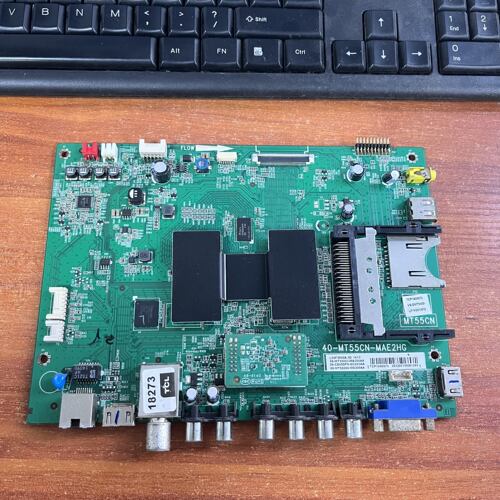 原装TCLL55F3600A一3D主板40一M