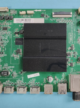 原装TCL L55E5800A-UD D55A620U 55P4主板40-T962A1-MAD2LG配屏选