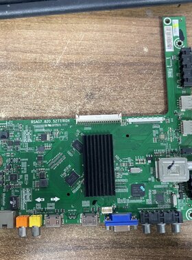 海信LED48K20JD主板RSAG7.820.5277屏HD480DF-B31 1S0 B2现货 华