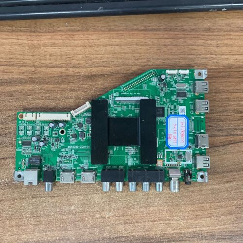 原装海尔LS55H310G主板