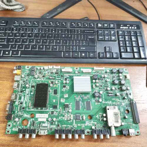 原装海信LED47T18GP电视主板RS