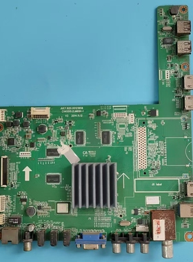 长虹UD49D6000I主板JUC7.820.00121858 00139194屏LC490EGY-SHM2