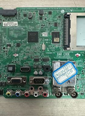 原装拆机 LG 55LY340C-CA 主板EAX65574008(1.2)屏LC550DUE 现货