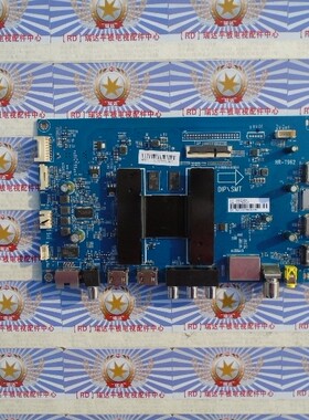 @原装 海尔LS50AL88D91主板HR-T962 0091802191 配屏 V500DJ6-QE1