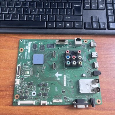 原装夏普LCD-52LX550A主板QPWBXG