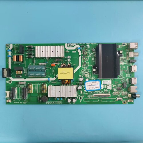 原装创维55G20主板实物图