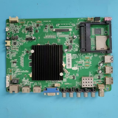 原装康佳LED49R90U主板