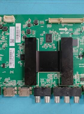 测好 海尔50A5M电视主板0091802888B配屏V500DK2-PS1 电路板