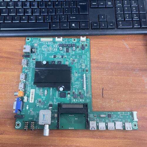 原装海信LED55K380U主板RSAG7.8