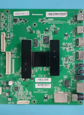 联想液晶电视49E5主板TD.MT5507.792C(16100)屏LC490DUY-SHA2测好