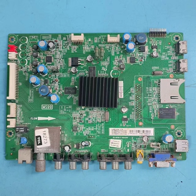 原装TCLL46E5300A主板