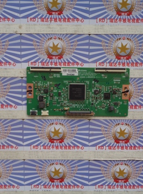 AA原厂海信 LED60EC500U 逻辑板 6870C-0743A 屏 HD600N3U22L1/S2