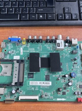 原装TCL L46V7600A-3D主板 40-0MS901-MAE2HG屏LVF460SE4L测好 啊