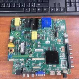 原装海信LED49N2600 主板TPD.MT5507.PC750屏JHD490N2F82现货 啊