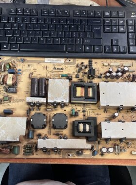 适用于 原装夏普LCD-60Z77A电源板DPS-343AP-1 RDENCA372WJQZ啊