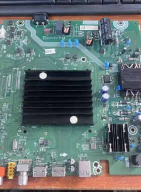 原装海信55V1K-S 55Z500MF主板RSAG7.820.13256屏HD550HIU62 啊