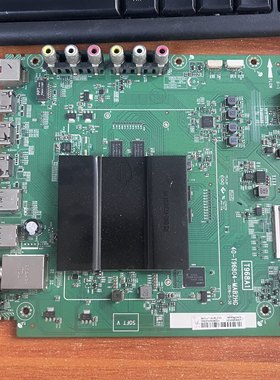 原装TCLD49A630U主板40-T96804-MAB2HG屏LVU490SS0T现货测好 啊