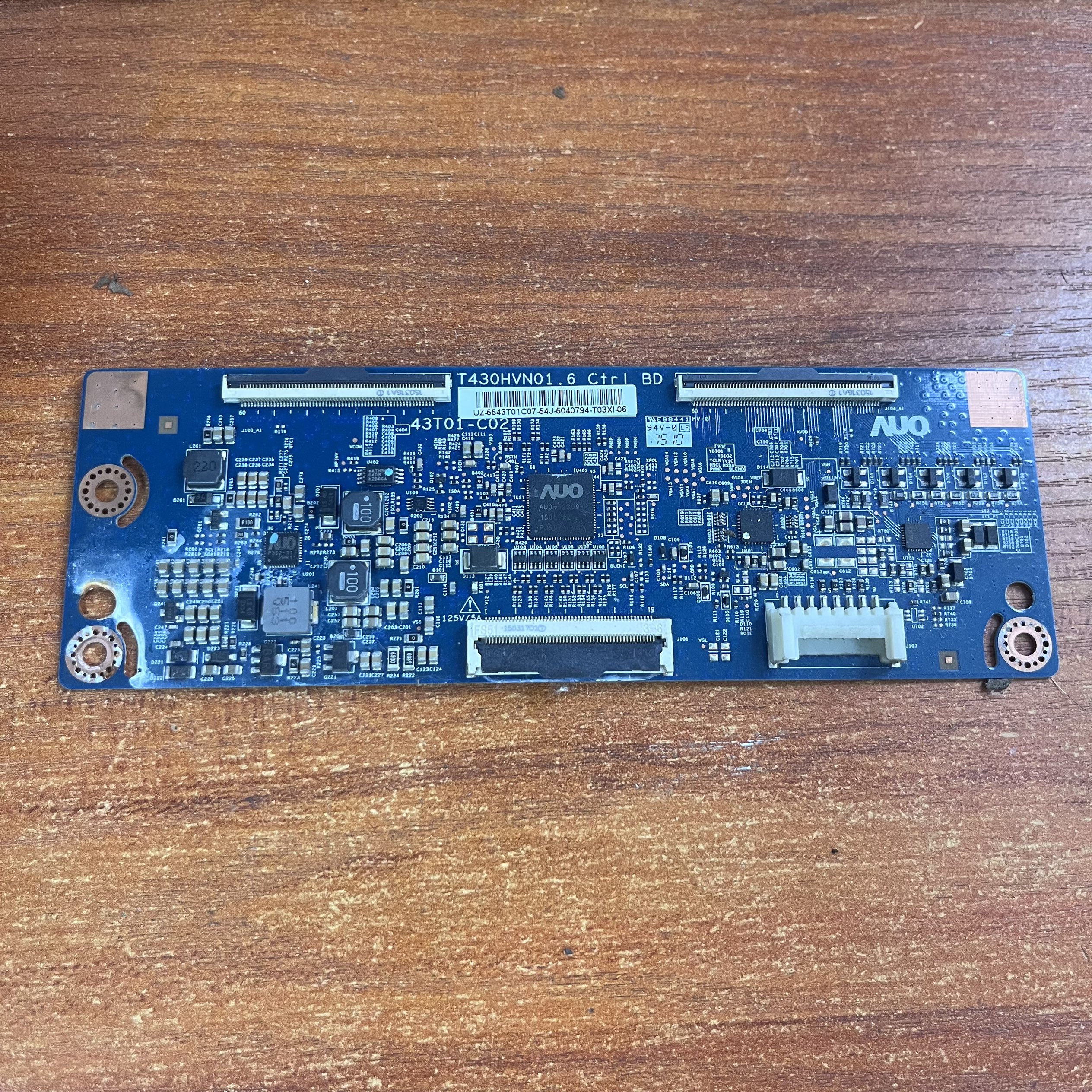 原装三星UA43J5088ACXXZ逻辑板