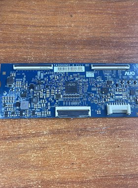 原装三星UA43J5088ACXXZ逻辑板适用于43T01-C02 T430HVN01.6 阿