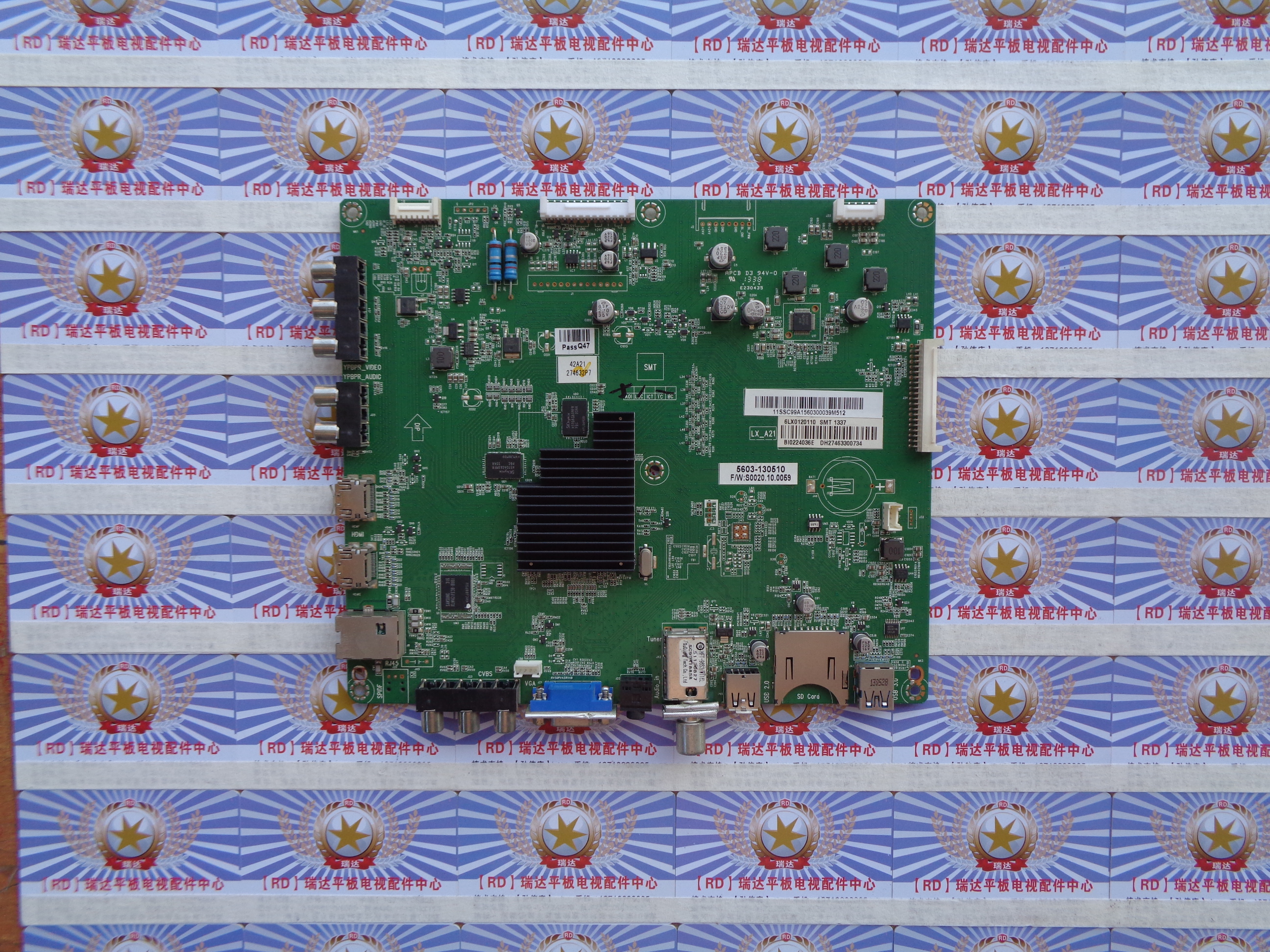 联想42A21主板YPBPR-VIDE0