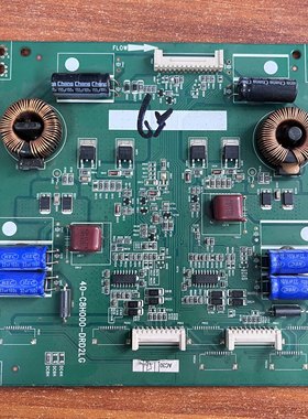 原装TCL L55C1-SCUD 背光板 高压板恒流板40-C8H000-DRD2LG 现货