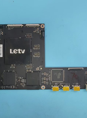 ￠原装乐视C654S1主板HX6310-MNT-A-H5000配屏LTA650FN01C03现货