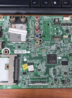 原装LG 47LN5400-CN 主板 EAX64891306屏LC470DUE(SF)(R7)测好 啊