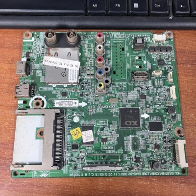 主板EAX64891306屏LC470DUE