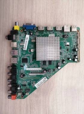 飞利浦49PUF6050 板MSD6A918-T8E 4704-M918T8-A2333K01屏K490WD7