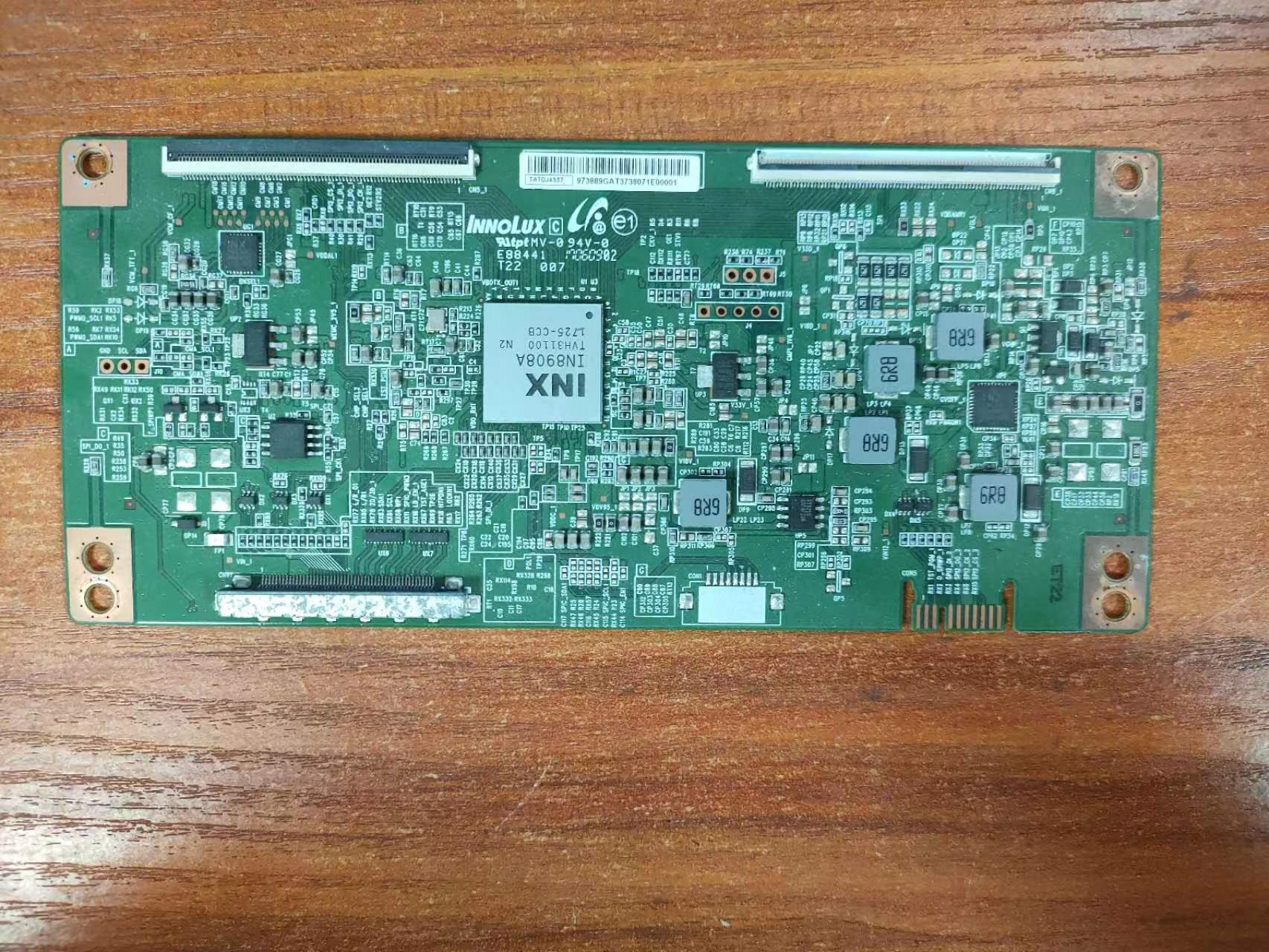 创维65V9逻辑板IN8908A