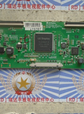 康佳LED435-8000V逻辑板6870C-0584A 4293BF 屏LC430EGY(SJ)(M1)