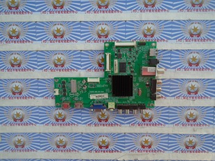 海尔 LE46G3000 主板 715G6187-M0D-000-004N 屏 TPT460H1-WU2200