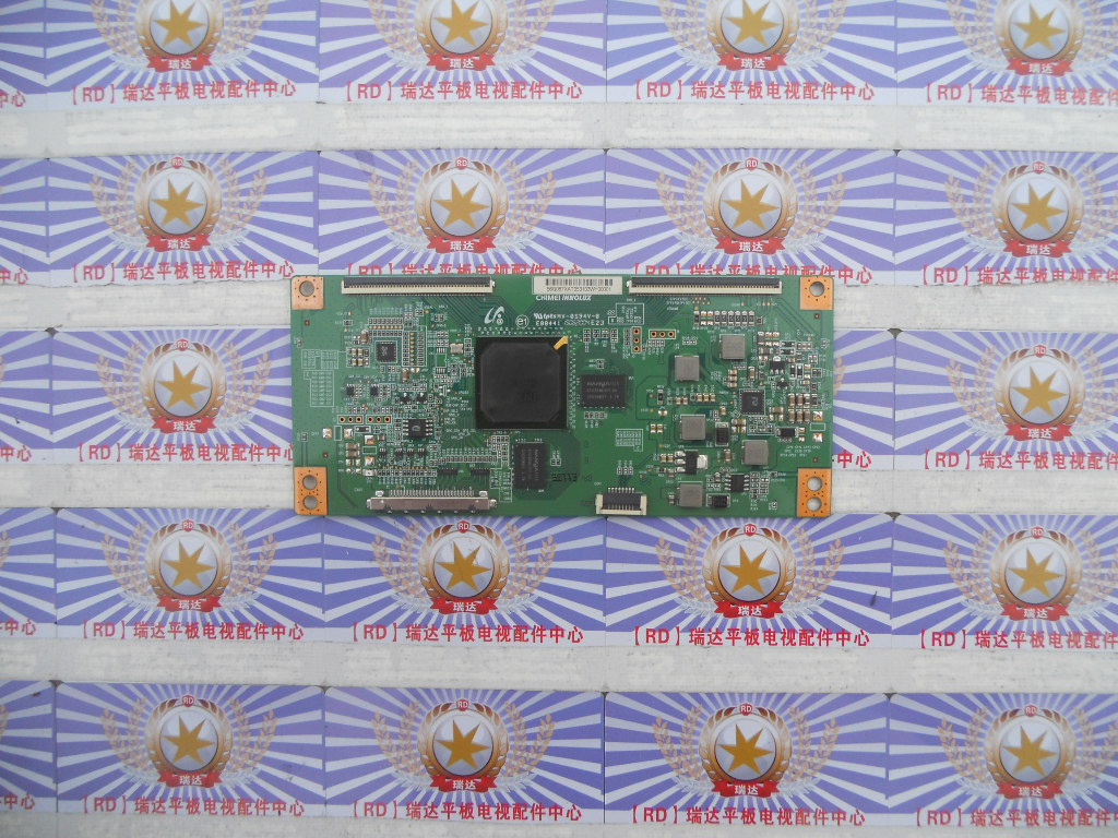 LED58EC620UA逻辑板V500DK2-CKS2