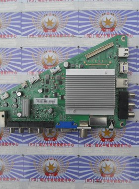 飞利浦 43BFF6656/T3 主板 715G7204-M01-000-004Y 屏 TPT430H3